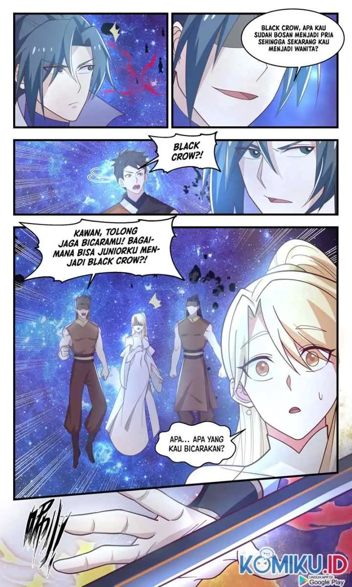 Martial Peak chapter 2897 halaman 11