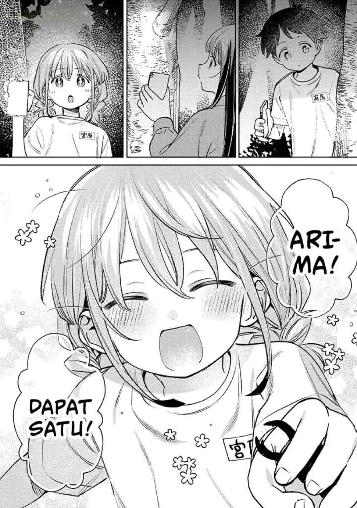 Chigau Miyahara Omae Janai! chapter 24 halaman 14