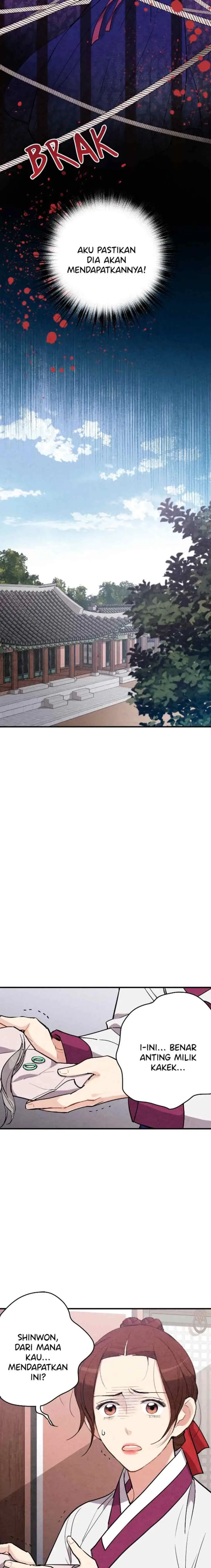 Joseon's Ban on Marriage chapter 53 halaman 10