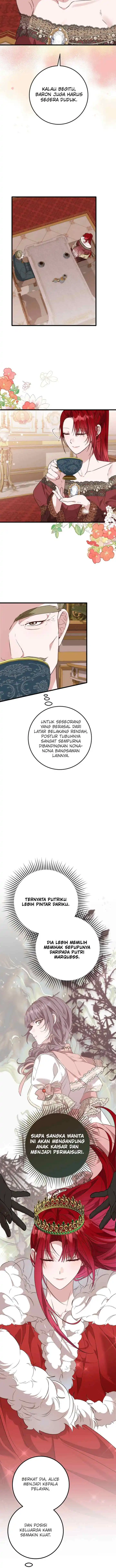 The Regressed Villainess Takes a Vow of Chastity chapter 38 halaman 6