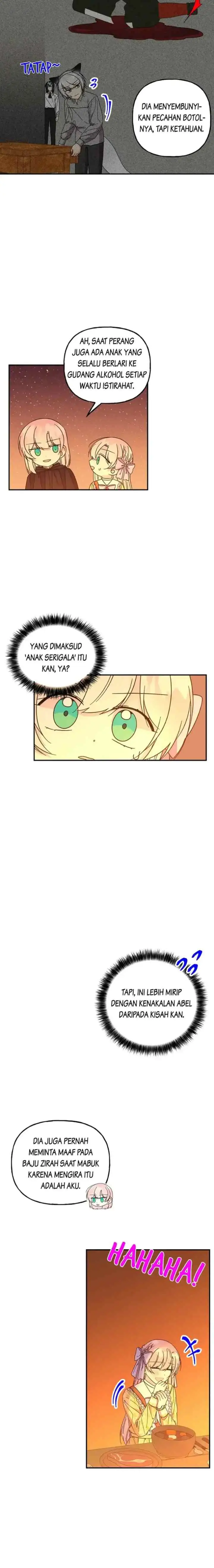 Daughter of the Great Wizard chapter 158 halaman 5