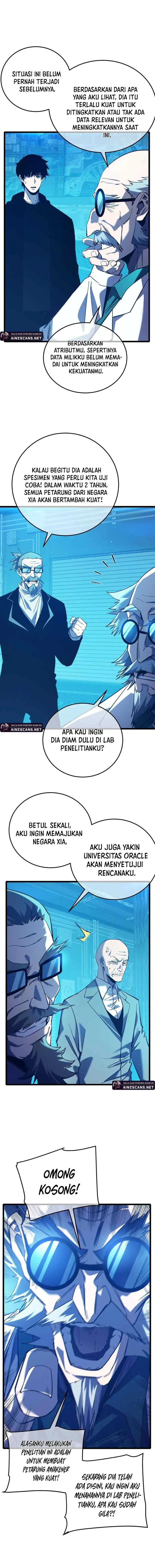 My Unbeatable Passive Skill Lets Me Deal Massive Damage! chapter 99 halaman 6