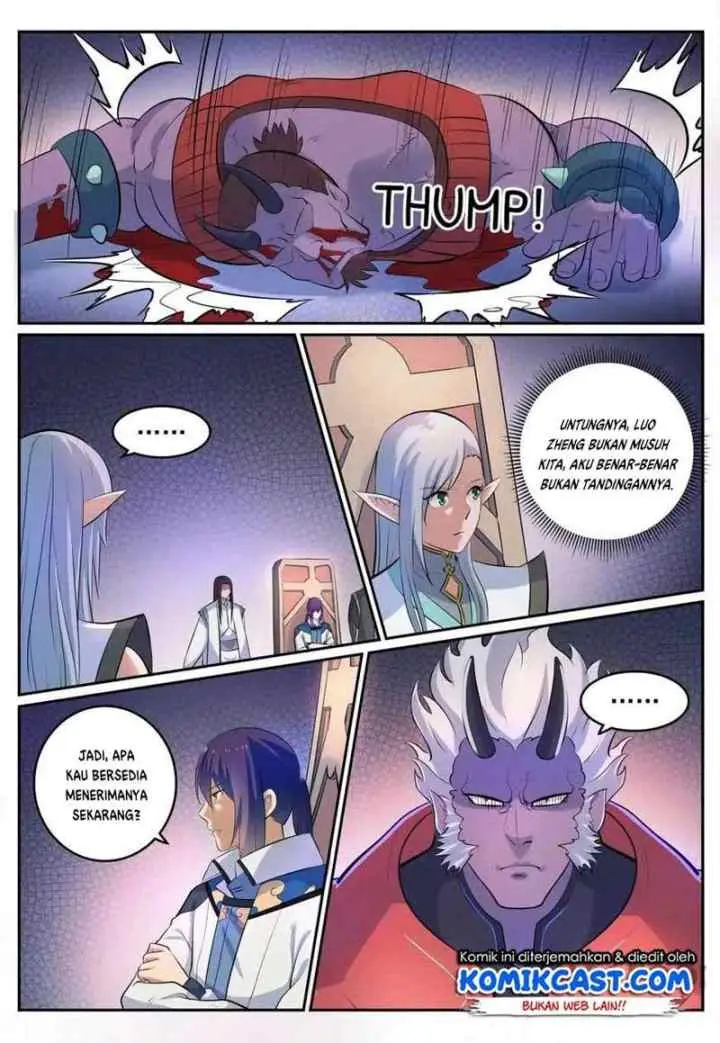 Apotheosis chapter 277 halaman 15