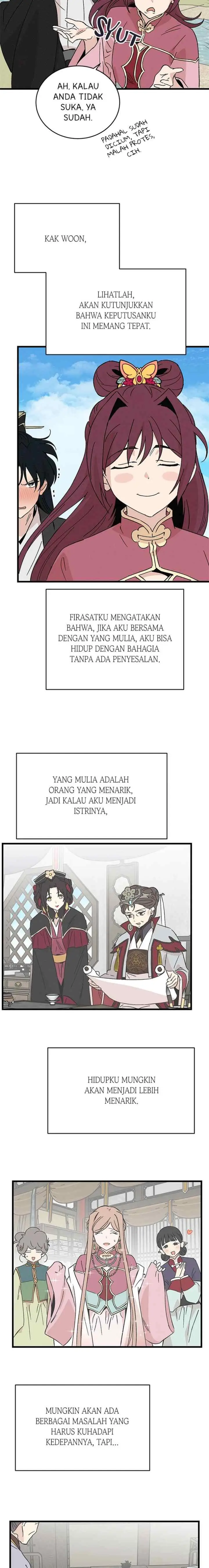 Hugung Scandal chapter 63 halaman 18
