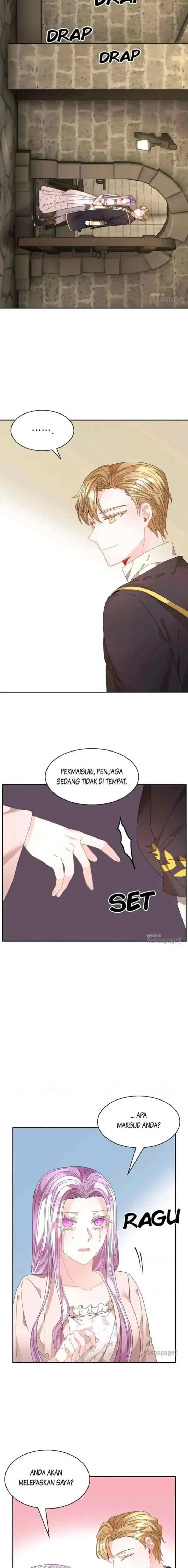 Keep Alive to the End chapter 107 halaman 16