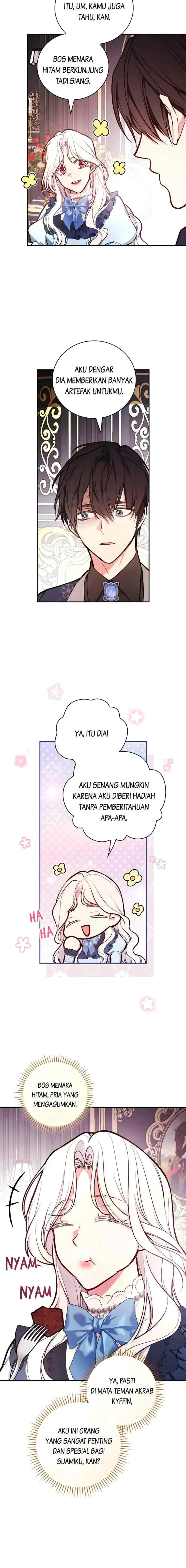 I'll Become the Mother of the Hero chapter 53 halaman 16