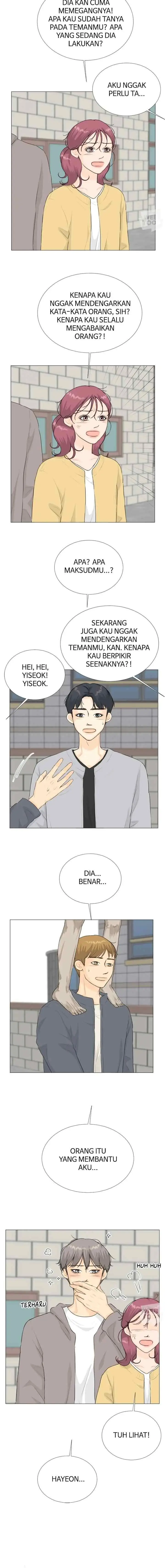 Half Ghost chapter 138 halaman 10