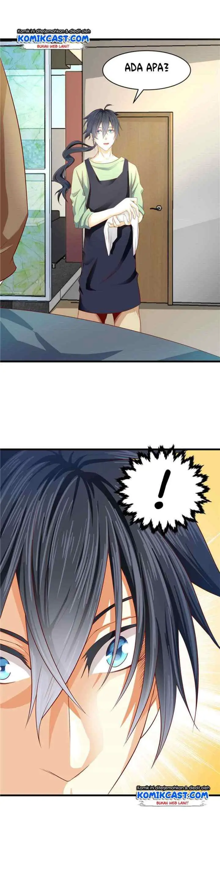 First Rate Master chapter 24 halaman 14