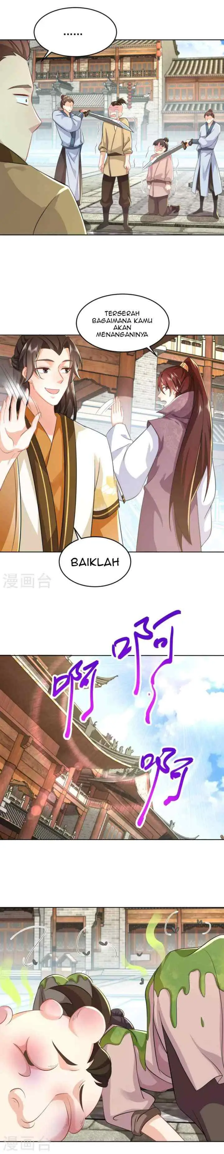 Best Son-In-Law chapter 86 halaman 12