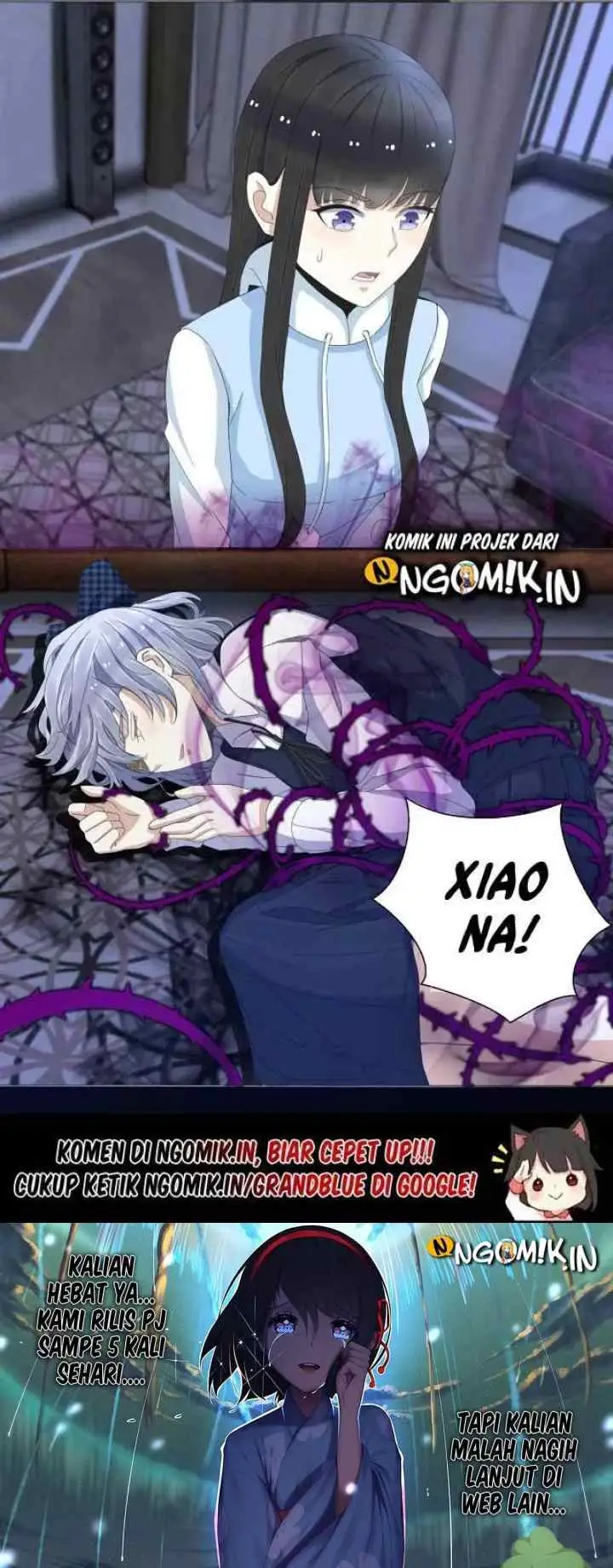 King of Apocalypse chapter 49 halaman 11
