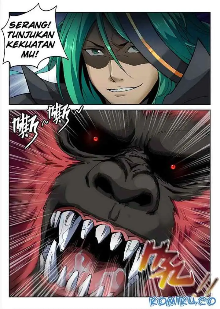 Dragon Field Hunter Hunter Age chapter 157 halaman 15