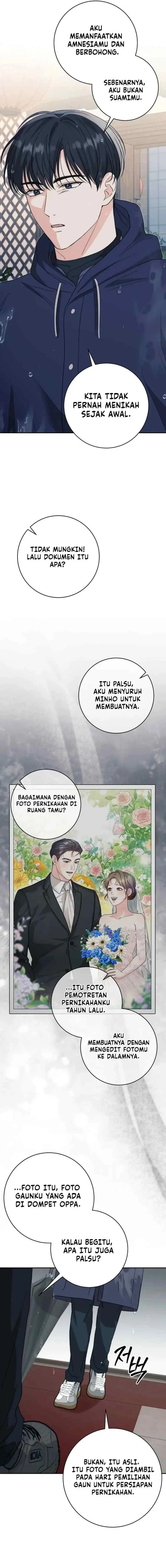 Dangerous Newlyweds chapter 22 halaman 15