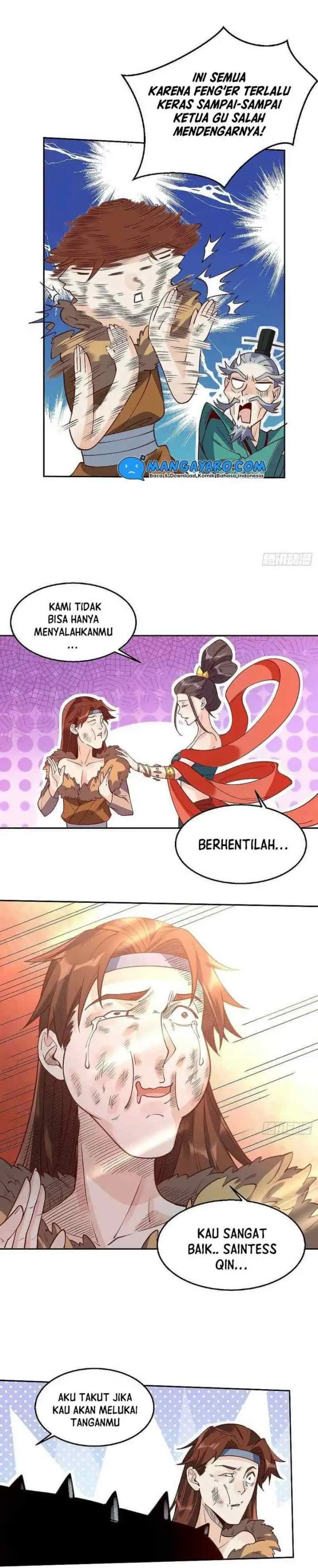 I'm Actually A Cultivation Bigshot chapter 86 halaman 4