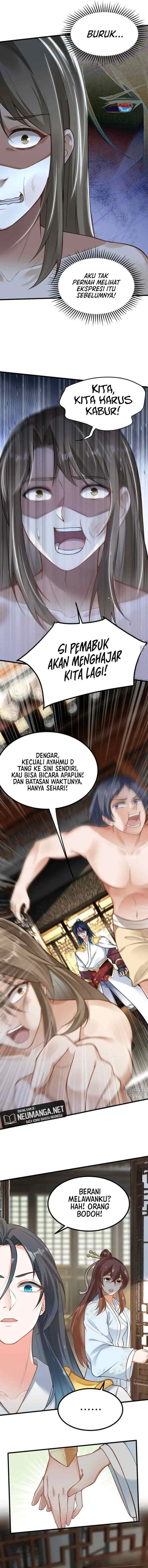 Sword Emperor as Son-in-Law chapter 8 halaman 8