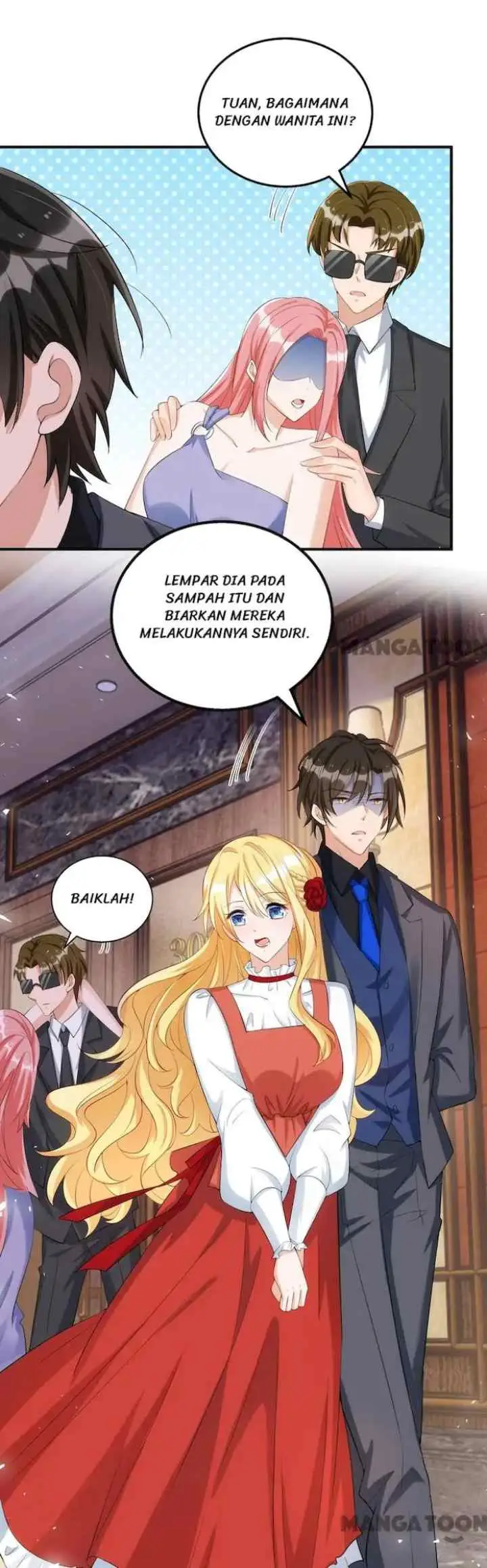 My Crazy Journalist Wife chapter 166 halaman 4
