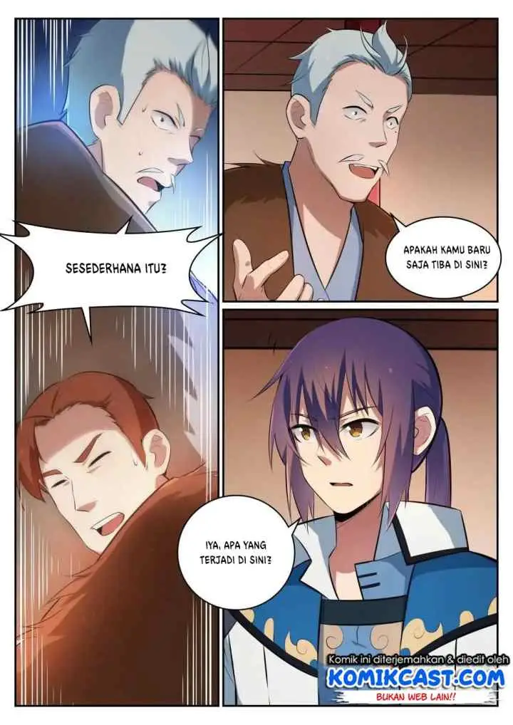 Apotheosis chapter 313 halaman 15