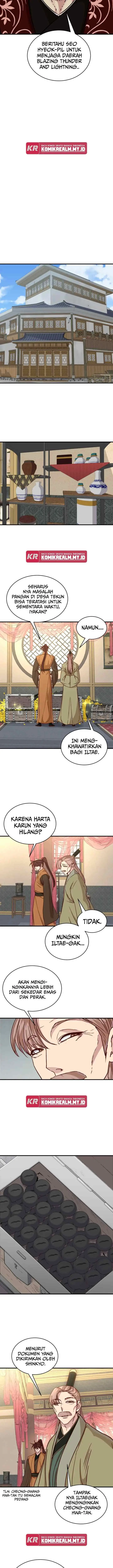 The Heavenly Demon Will Turn the World Upside Down chapter 56 halaman 6