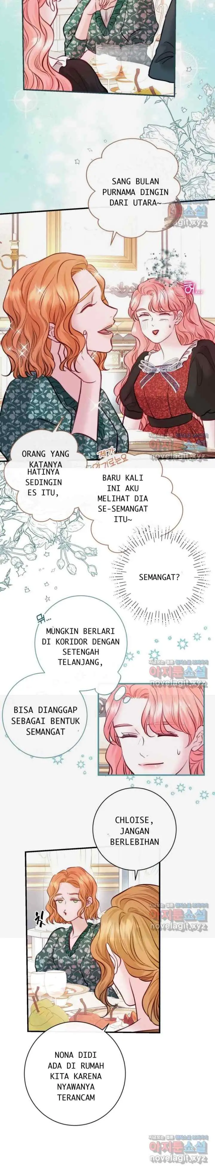 The Fate of the Perennial Sub Male Lead Is in My Hands chapter 20 halaman 14
