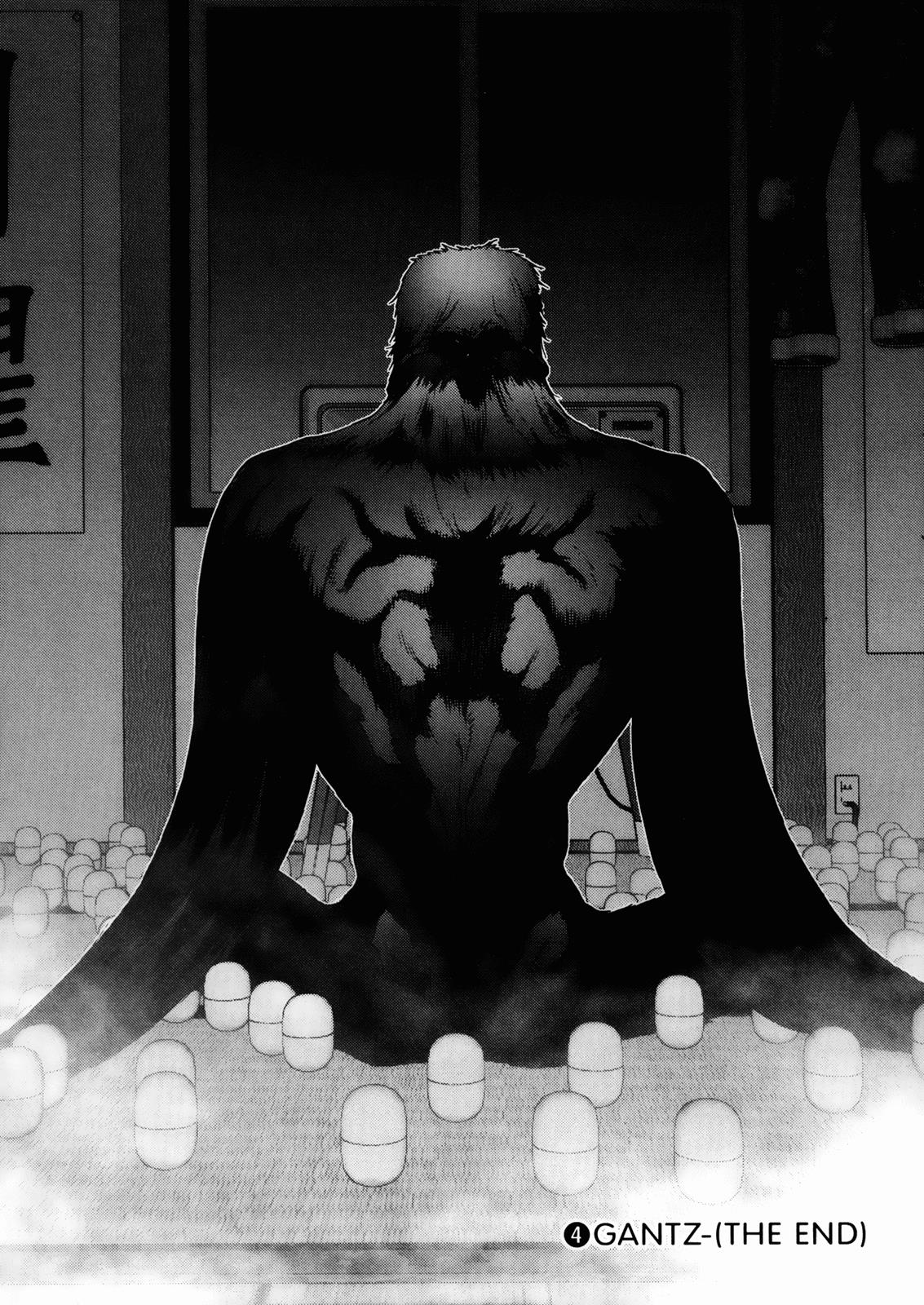 Gantz chapter 46 halaman 18