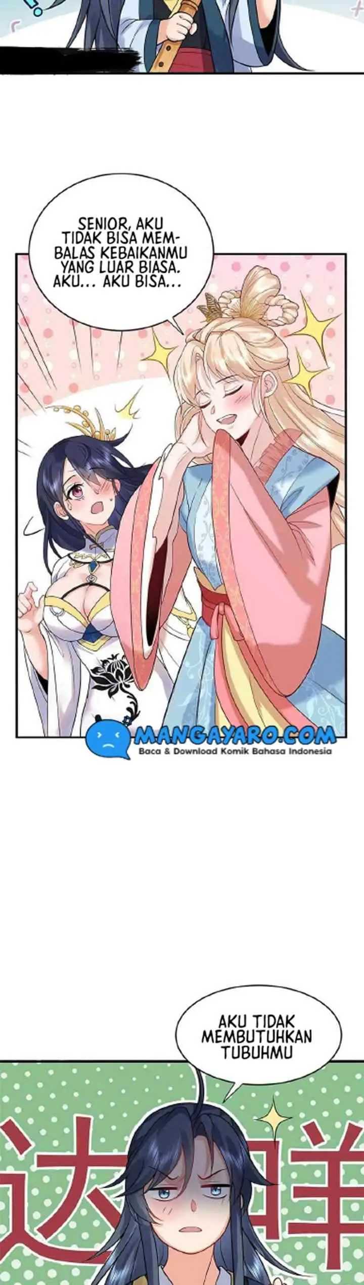 Am I Invincible chapter 16 halaman 8