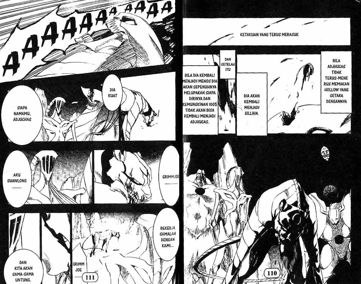 Bleach chapter 32 halaman 52
