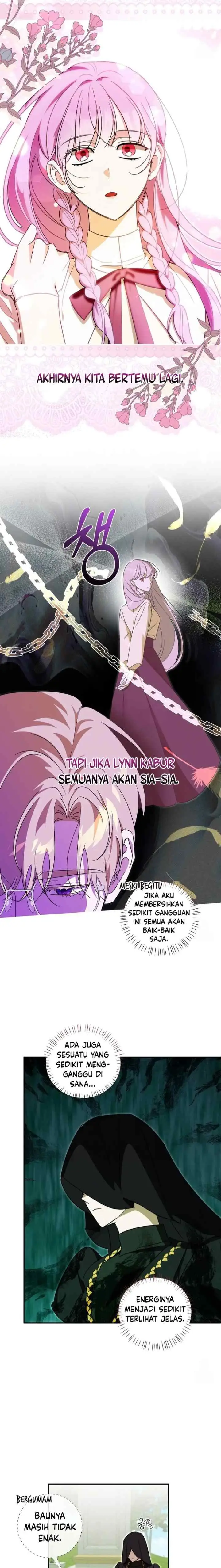 How To Protect The Master Of The Monster Mansion chapter 52 halaman 13
