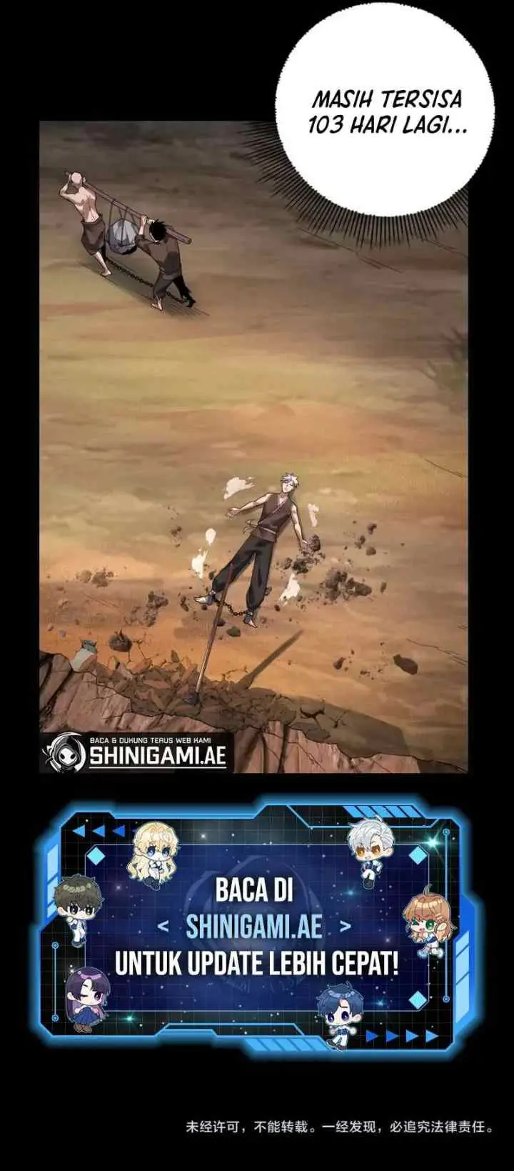 The Villain Of Destiny chapter 102 halaman 13