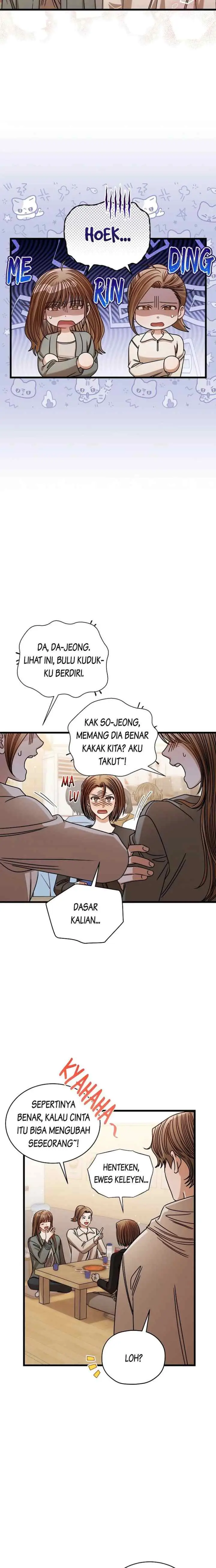 I Confessed To The Boss chapter 95 halaman 14