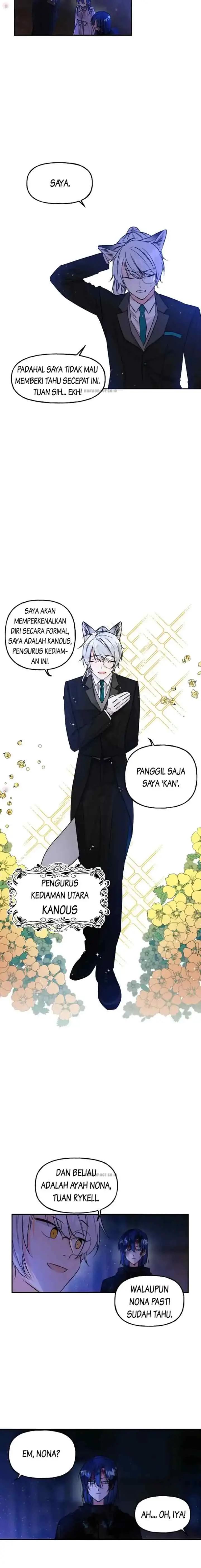 Daughter of the Great Wizard chapter 3 halaman 8