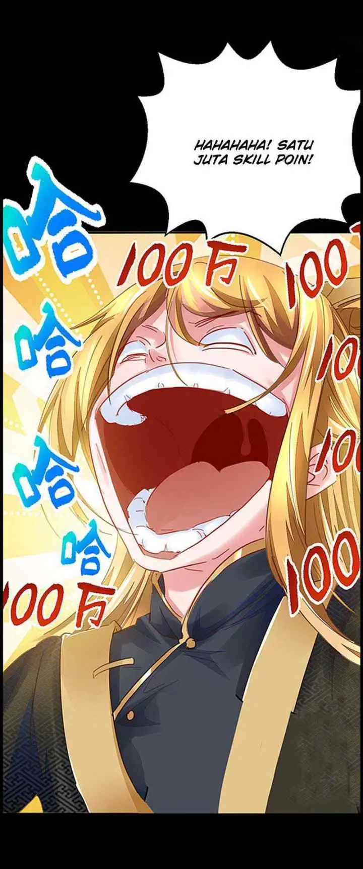 I Have Million Skill Points chapter 1 halaman 12