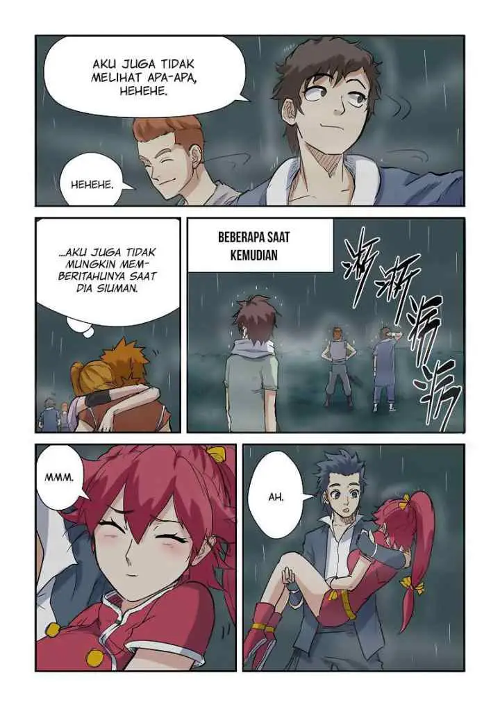 Tales of Demons and Gods chapter 149 halaman 11