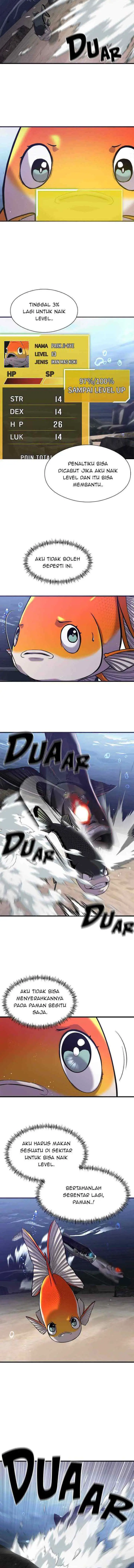 Surviving as a Fish chapter 31 halaman 13