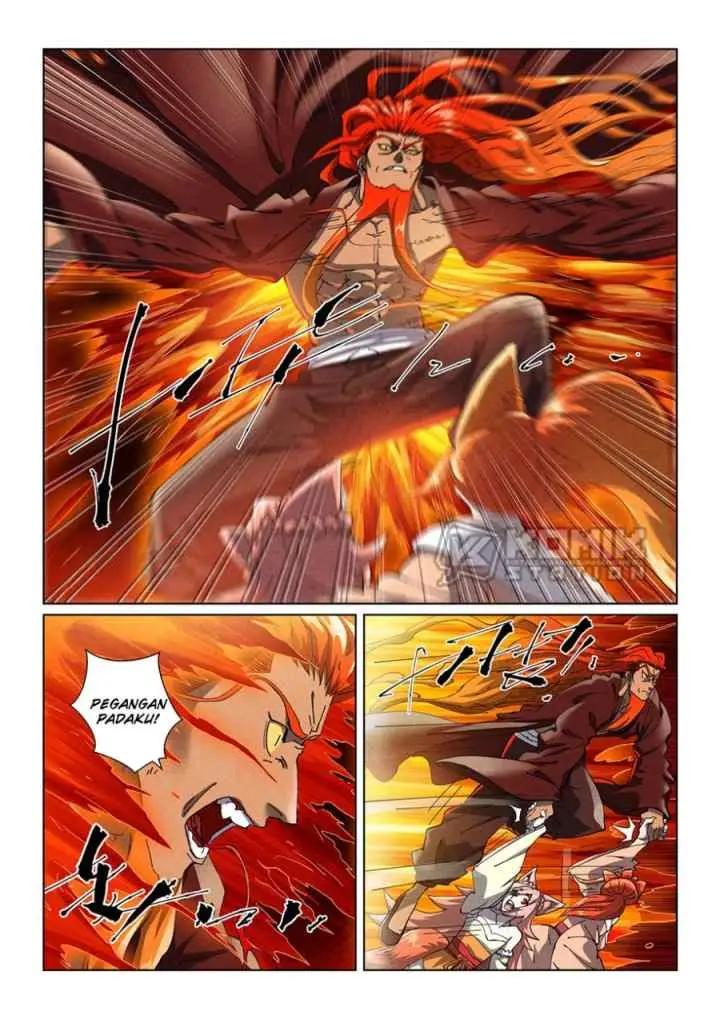 Tales of Demons and Gods chapter 491.5 halaman 6