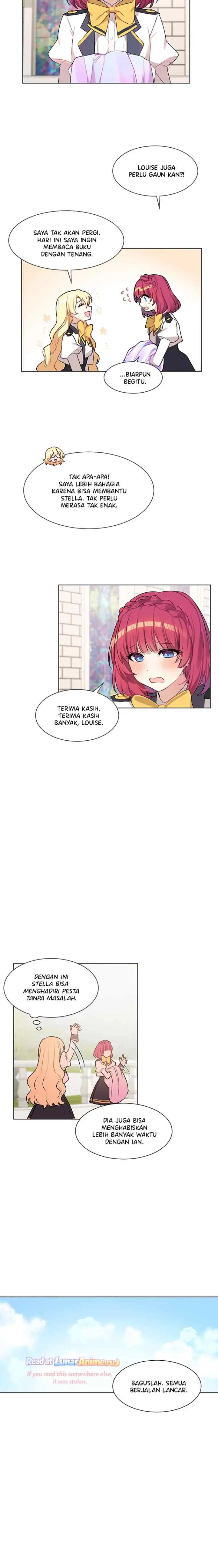 Im Just His Friend chapter 6 halaman 15
