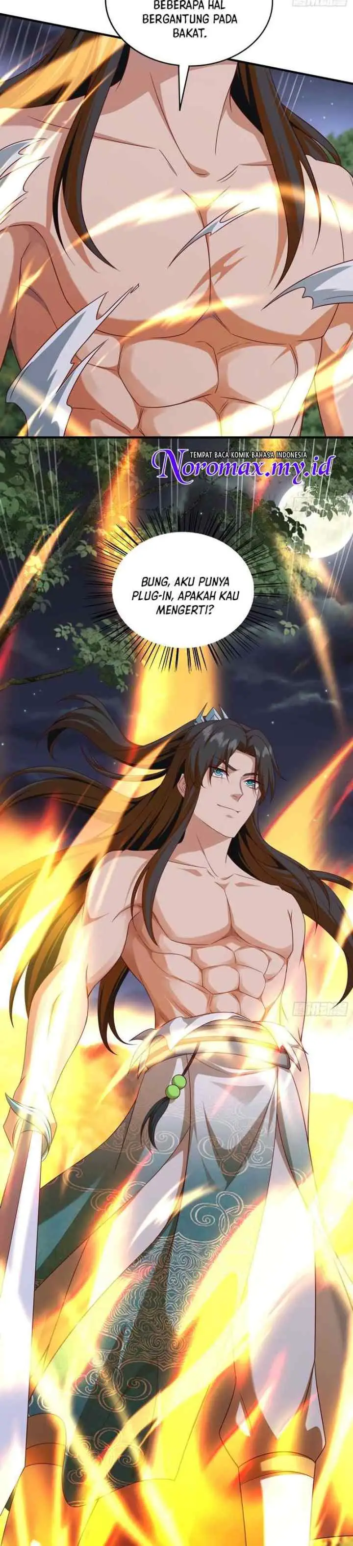 I Rely On Rewarding Apprentices To Upgrade chapter 49 halaman 7