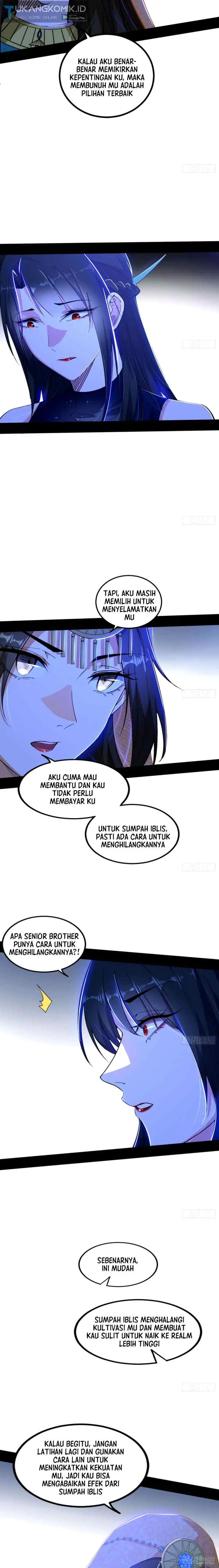 I'm An Evil God chapter 361 halaman 11