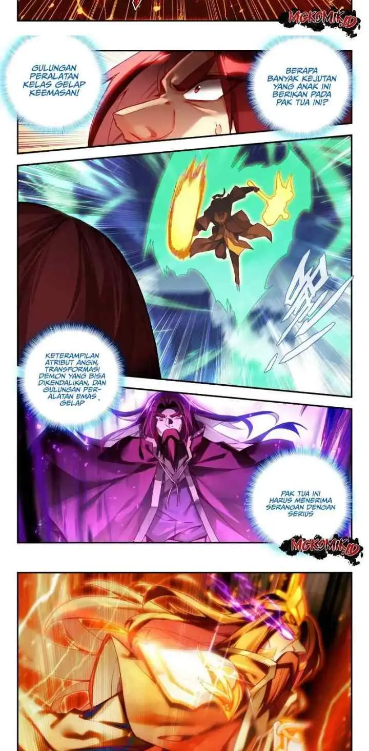 Heavenly Beads Master chapter 92 halaman 6