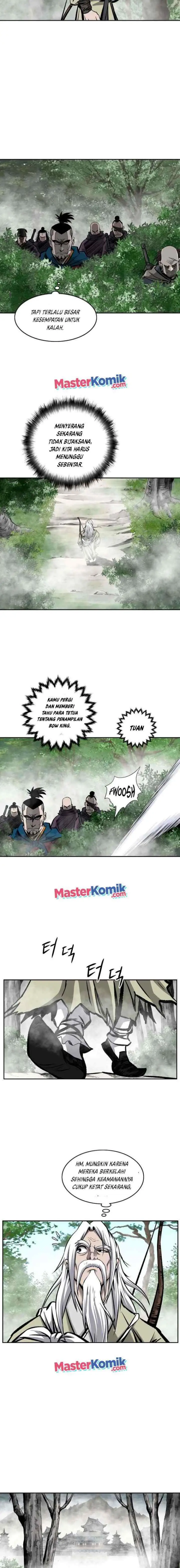 Bowblade Spirit chapter 107 halaman 5