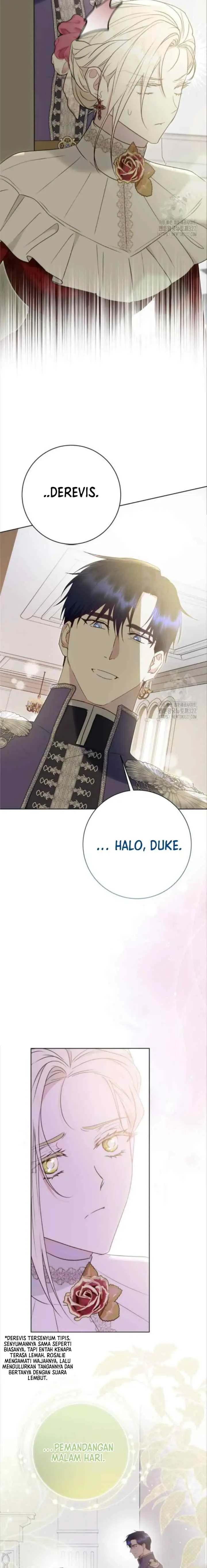Apresentando-se para o serviço, Duquesa! chapter 67 halaman 11