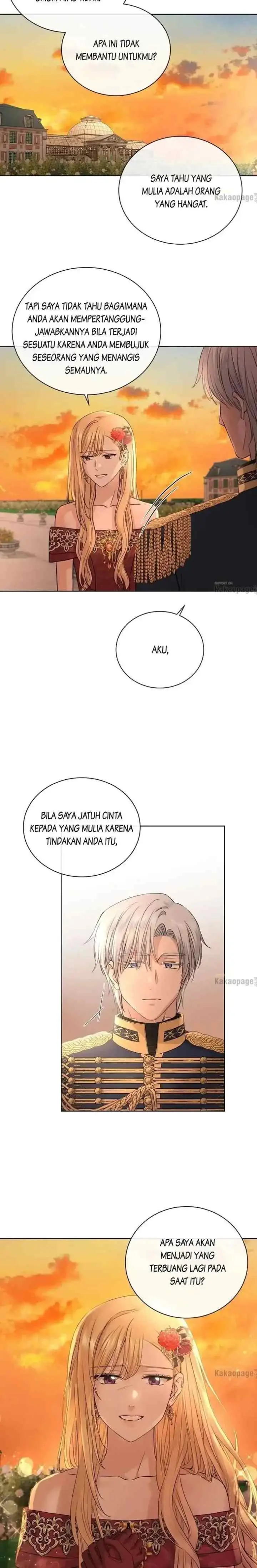 I Don't Love You Anymore chapter 21 halaman 18