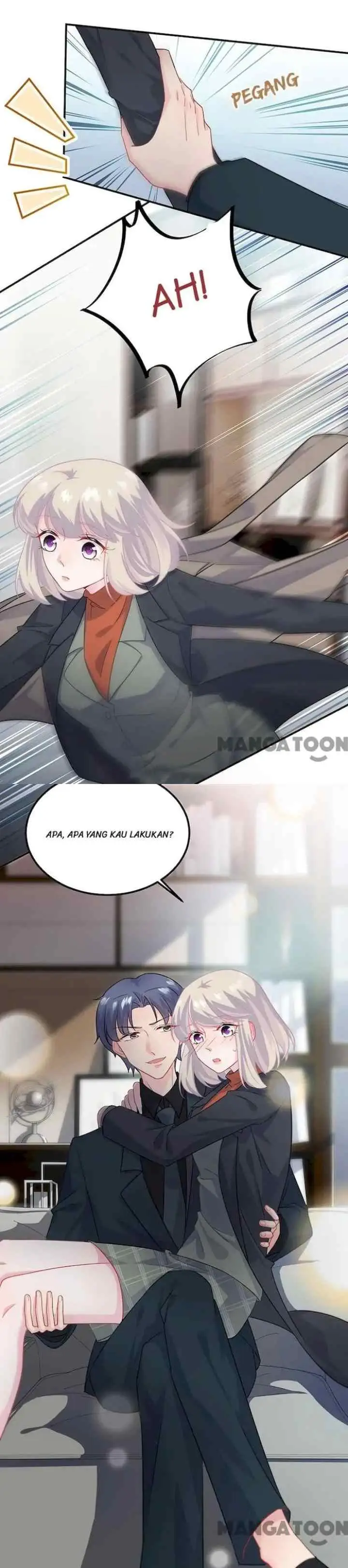 I Mingled With A CEO: The Daughter's Return chapter 118 halaman 10