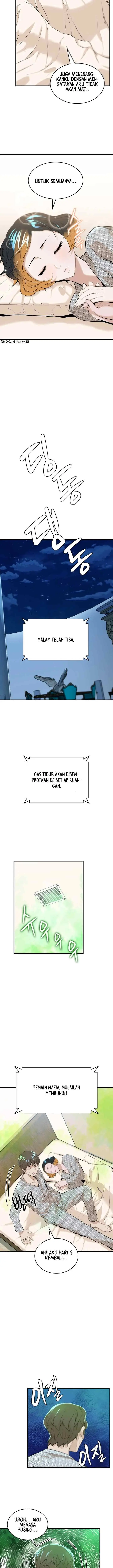 Closed Room Mafia chapter 19 halaman 7