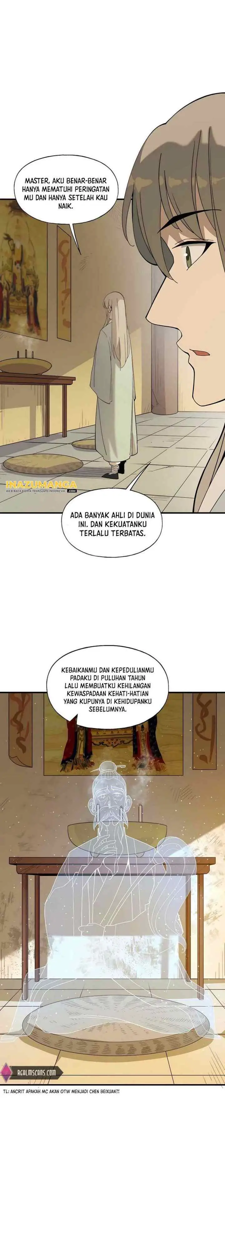 I Became Invincible After Descending chapter 22 halaman 13