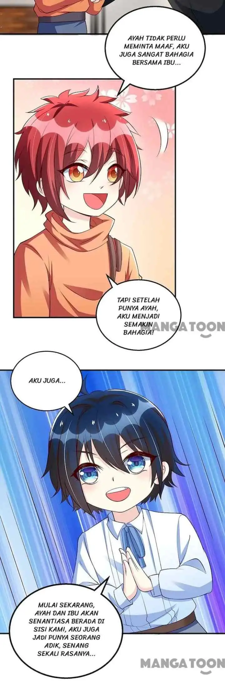 My Crazy Journalist Wife chapter 141 halaman 10