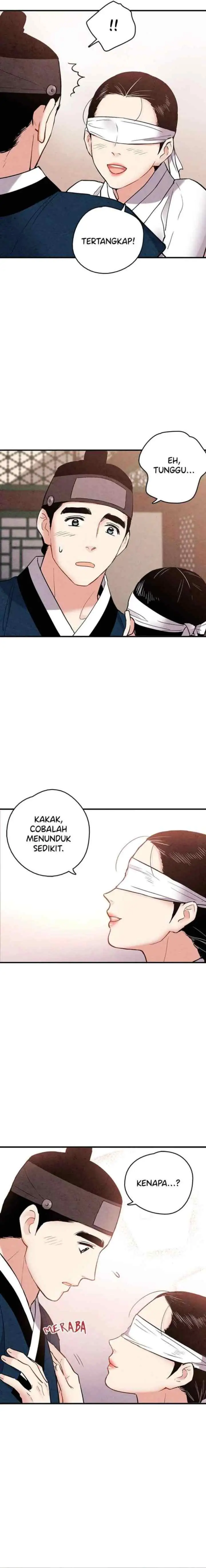 Joseon's Ban on Marriage chapter 108 halaman 16