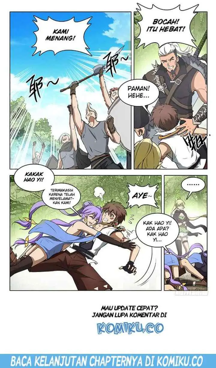 Dragon Field Hunter Hunter Age chapter 127 halaman 14