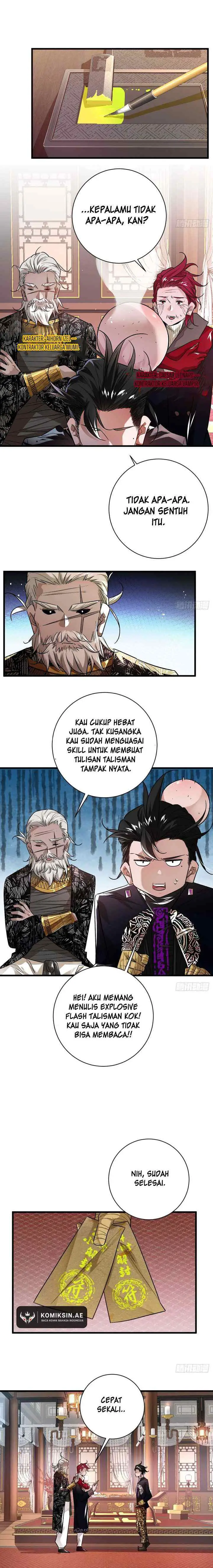 Chāojí Biàn Xiǎo Xíngtài chapter 5 halaman 5