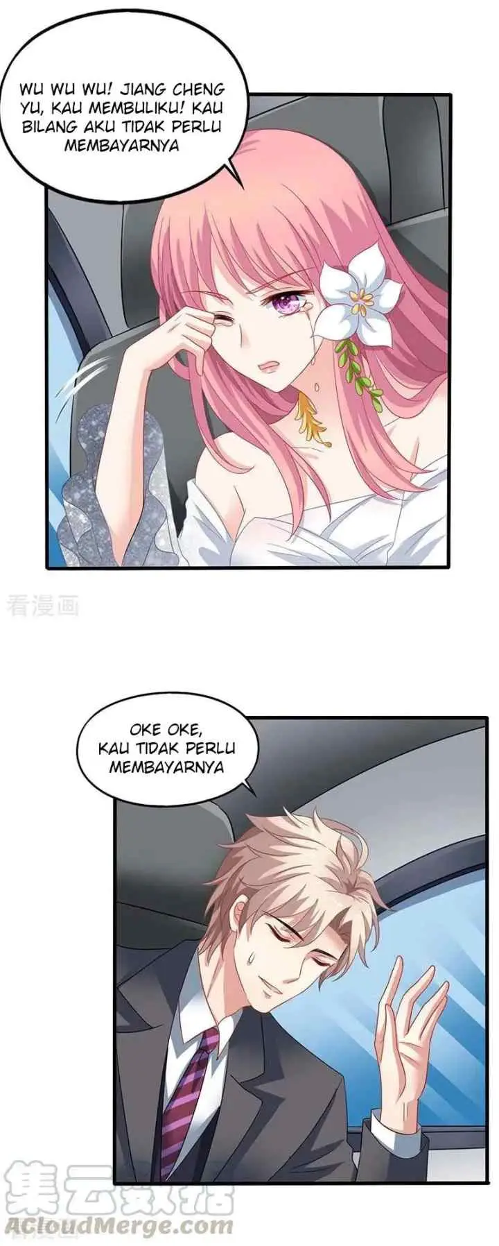 Take Your Mommy Home chapter 43 halaman 9