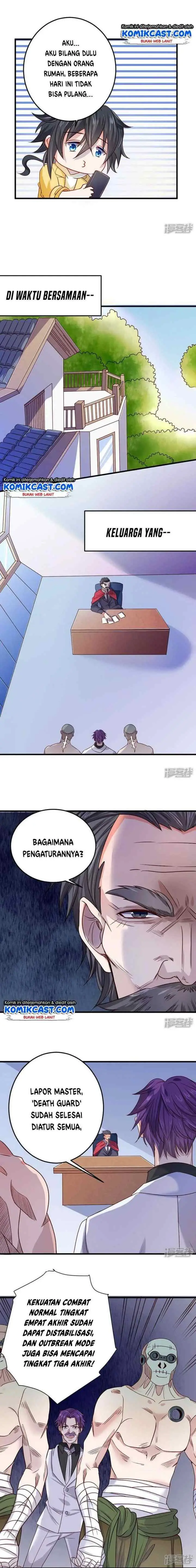 First Rate Master chapter 80 halaman 9