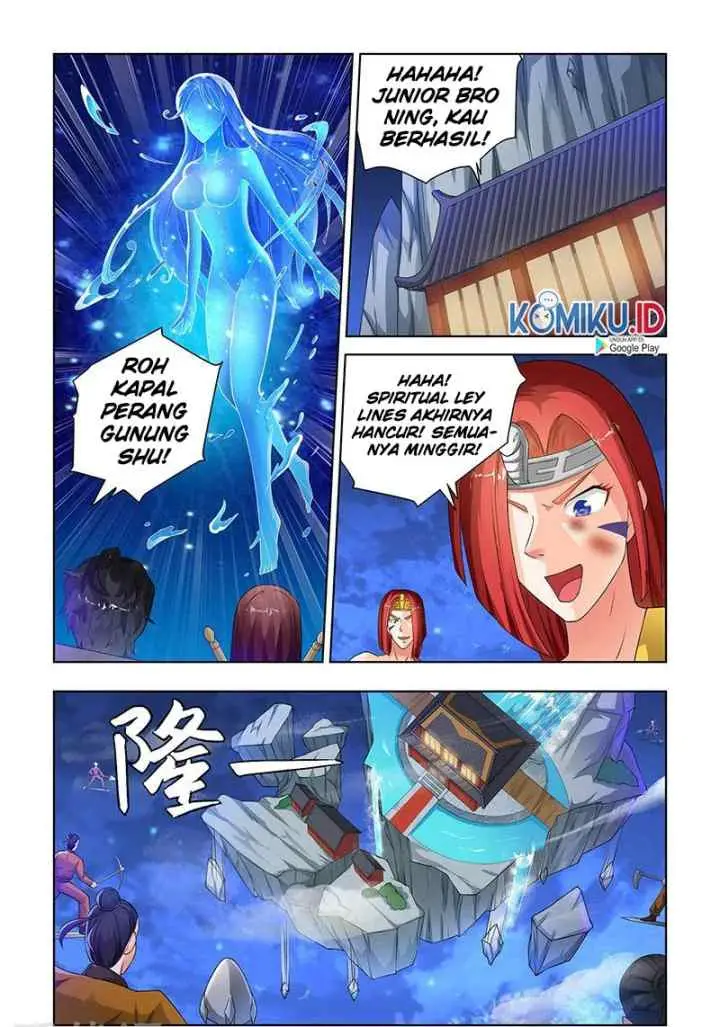 Demonic Housekeeper chapter 152 halaman 8